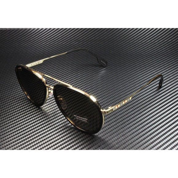 Burberry Olive Mens Sunglasses New! Wow! - Picture 1 of 5